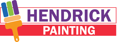 Hendrick Painting – House Painters and Commercial Painters in San Antonio, TX Logo