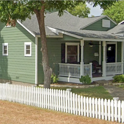 picture of a home in Alamo Heights of San Antonio, TX