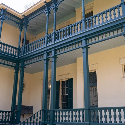 picture of a home in King William District of San Antonio, TX